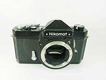 国産】 nikon ニコマート FTN ブラック ボディ フィルムカメラ