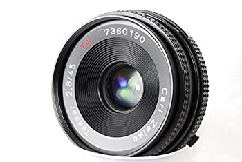 【中古】Contax Tessar 45mm F2.8 AEJ|お取り寄せ本舗 KOBACO