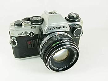 最新人気 中古 Olympus Om10 50mmf1 8付き シルバー フィルムカメラ お取り寄せ本舗 Kobaco 国産 Erieshoresag Org