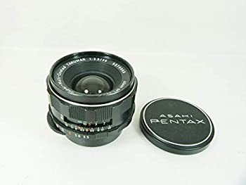 【中古】(非常に良い)Pentax M42 Super-Takumar 35mm F3.5|お取り寄せ本舗 KOBACO