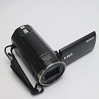 楽天市場】【中古】SONY HDビデオカメラ Handycam HDR-CX670 ブラック