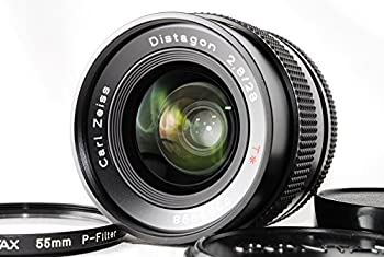 【中古】CONTAX コンタックス Distagon T* 28mm F2.8 MMJ｜お取り寄せ本舗 KOBACO