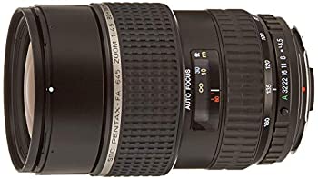 【中古】(人並み外れたに好いたらしい)PENTAX 望遠望遠レンズ FA645 80-160mmF4.5 645マウント 645大きさ・645Z大きさ 26835