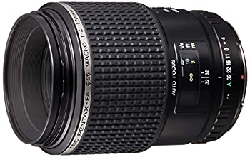 メーカー在庫限り品 PENTAX 単焦点マクロレンズ FA645マクロ 120mmF4