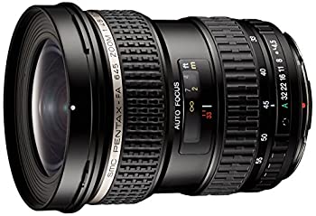 【中古】PENTAX 広角~標準ズームレンズ FA645 33-55mmF4.5AL 645マウント 645サイズ・645Zサイズ 26805|お取り寄せ本舗 KOBACO