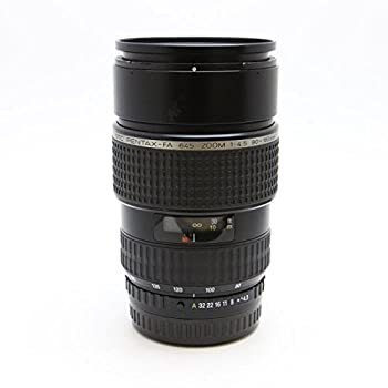 【中古】(非常に良い)Pentax smc FA 645 80-160mm f4.5 F / 4.5レンズ& ＃xff03;9961