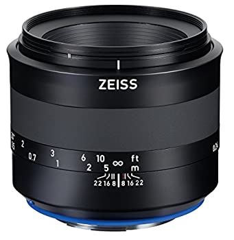 【中古】(非常に良い)Carl Zeiss 単焦点レンズ MILVUS 2/50M ZE ブラック 823105