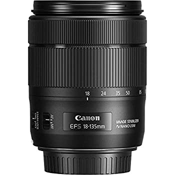 【中古】Canon 標準ズームレンズ EF-S18-135 F3.5-5.6 IS USM APS-C対応|お取り寄せ本舗 KOBACO
