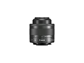 【中古】Canon マクロレンズ EF-M28mm F3.5 IS STM ミラーレス一眼対応 EF-M28/F3.5 M IS STM 27,846円