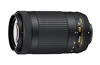【中古】(非常に良い)Nikon AF-P DX NIKKOR 70-300mm f/4.5-6.3G ED VR レンズ Nikon DSLRカメラ用|お取り寄せ本舗 KOBACO