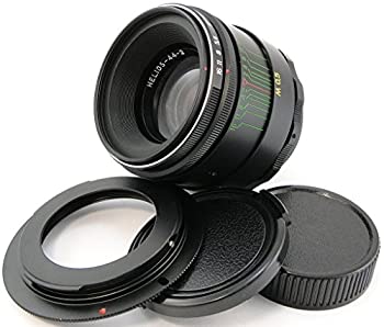 【中古】HELIOS 44-2 2/58 Russian USSR Lens M42 Screw Mount + adapter Canon EOS EF Mount 100 70 80 6 D 7D 5D MARK II III｜お取り寄せ本舗 KOBACO