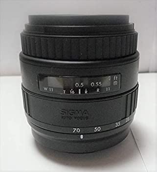 【中古】Sigma UC Zoom AF 28-70mm f / 3.5-4.5 Lens for minolta｜お取り寄せ本舗 KOBACO