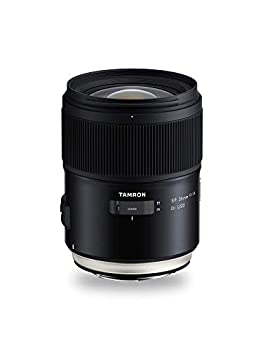 【中古】(非常に良い)タムロン SP 35mm F/1.4 Di USD（Model：F045）※キヤノンEFマウント用レンズ（フルサイズ対応） TA35DIUSDF045E 156,520円