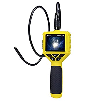 【中古】Kenko デジタルスネイクカメラ LEDライト付き 防水 SNAKE-09 Amazon | Kenko デジタルスネイクカメラ LEDライト付き 防水 SNAKE-09