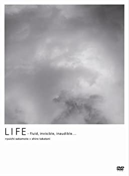 【中古】(未使用･未開封品)LIFE-fluidinvisibleinaudible・・・ [DVD] 坂本龍一 高谷史郎｜お取り寄せ本舗 KOBACO