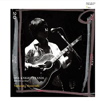 【中古】(未使用･未開封品)ONE KNIGHT STANDS 2010-2011 on films [DVD] 山崎まさよし｜お取り寄せ本舗 KOBACO