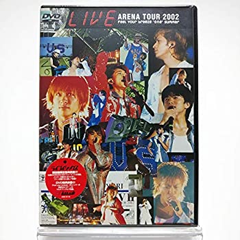 【中古】V6 / LIV6 ライブイシックス?ARENA TOUR 2002 初回盤 [DVD]｜お取り寄せ本舗 KOBACO