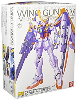 【中古】(未使用･未開封品)MG 1/100 XXXG-01W ウイングガンダム Ver.Ka (新機動戦記ガンダムW)［ガンプラ］