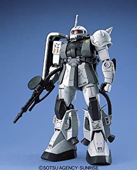 楽天市場】MG 1/100 MS-06F ドズル・ザビ専用ザクII (機動戦士ガンダム