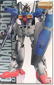 【中古】(未使用･未開封品)MG 1/100 RX-78GP01Fb ガンダム試作1号機 フルバーニアン コーティングVer.(機動戦士ガンダム0083 STARDUST MEMORY)［ガンプラ］