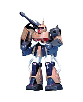【中古】(非常に良い)MSV 1/100 MS-06K ザクキャノン (機動戦士ガンダム)［ガンプラ］