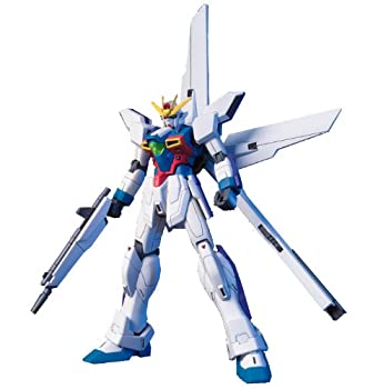 【中古】(未使用・未開封品)HGAW 1/144 GX-9900 ガンダムエックス (機動新世紀ガンダムX)［ガンプラ］画像