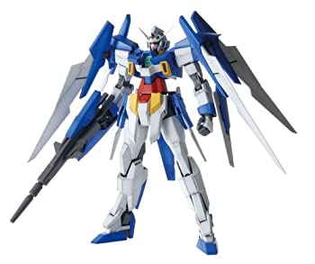 【中古】MG 1/100 AGE-2 ガンダムAGE-2 ノーマル (機動戦士ガンダムAGE)［ガンプラ］｜お取り寄せ本舗 KOBACO