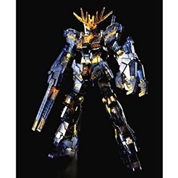 【中古】(未使用･未開封品)HGUC 1/144 ユニコーンガンダム2号機 バンシィ(デストロイモード) NT-Dクリアver. (プレミアムバンダイ限定パッケージ)［ガンプラ］