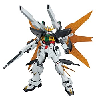【中古】(未使用・未開封品)HGAW 1/144 GX-9901-DX ガンダムダブルエックス (機動新世紀ガンダムX)［ガンプラ］画像