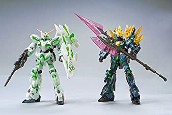 【中古】HGUC 1/144 ユニコーンガンダム1号機＆2号機Ver. GFT（STRIKES ODAIBA SET）（ガンダムフロント東京限定）［ガンプラ］｜お取り寄せ本舗 KOBACO