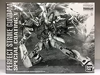 【中古】MG 1/100 パーフェクトストライクガンダム スペシャルコーティングVer. プラモデル(ホビーオンラインショップ限定)［ガンプラ］｜お取り寄せ本舗 KOBACO