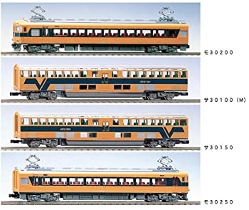【中古】(非常に良い)Nゲージ車両 近鉄30000系ビスタカー 92049
