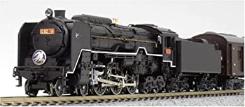 【中古】(未使用･未開封品)KATO Nゲージ C62 18 2019-1 鉄道模型 蒸気機関車
