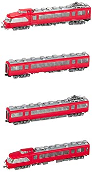 【中古】TOMIX Nゲージ 名鉄7000系 パノラマカー 2次車 基本セット 92320 鉄道模型 電車｜お取り寄せ本舗 KOBACO