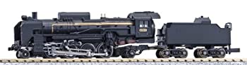 【中古】(未使用･未開封品)マイクロエース Nゲージ D51-1002 戦時型・船底テンダー A9529 鉄道模型 蒸気機関車