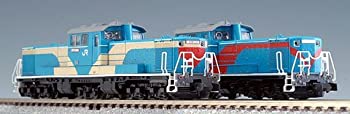 【中古】(未使用･未開封品)トミックス 【限定】JR DD51-1000形ディーゼル機関車(JR貨物試験色)２両セット【鉄道模型・Nゲージ】