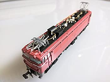 【中古】(未使用･未開封品)マイクロエース Nゲージ EF80-61・2次型 A3702 鉄道模型 電気機関車