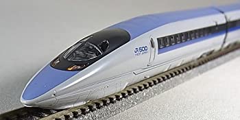 【中古】TOMIX Nゲージ 500 7000系 山陽新幹線 こだま セット 92815 鉄道模型 電車｜お取り寄せ本舗 KOBACO