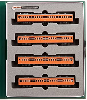 【中古】(未使用･未開封品)KATO Nゲージ 101系 中央線 増結 4両セット 10-887 鉄道模型 電車