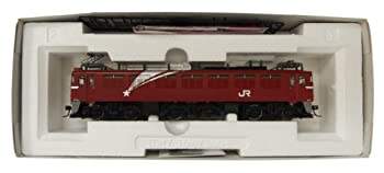 【中古】(未使用･未開封品)TOMIX HOゲージ EF81 北斗星色 HO-147 鉄道模型 電気機関車