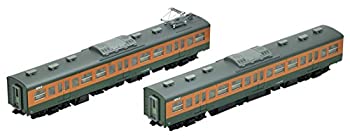 【中古】TOMIX HOゲージ 115 1000系近郊電車 湘南色・冷房 増結セット T 2両 HO-9026 鉄道模型 電車｜お取り寄せ本舗 KOBACO