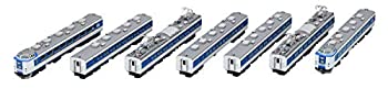 【中古】TOMIX Nゲージ 485系 特急電車 しらさぎ ・ 新塗装 セットB 7両 98651 鉄道模型 電車｜お取り寄せ本舗 KOBACO