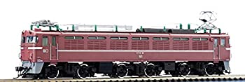 【中古】(未使用･未開封品)TOMIX HOゲージ EF81形 81号機 復活お召色 HO-2009 鉄道模型 電気機関車