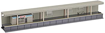 【中古】(未使用・未開封品)TOMIX Nゲージ 対向式ホーム 都市型 コンビニエンスストア・照明付延長部 4287 鉄道模型用品