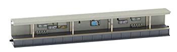【中古】(未使用･未開封品)TOMIX Nゲージ 対向式ホーム 都市型 照明付延長部 4286 鉄道模型用品