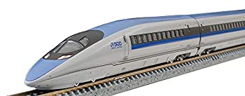 【中古】(未使用・未開封品)TOMIX Nゲージ 500系東海道・山陽新幹線 のぞみ 基本セット 4両 98363 鉄道模型 電車