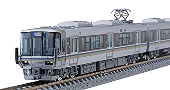 【中古】(未使用･未開封品)TOMIX Nゲージ 223-2000系近郊電車 快速・6両編成 セット 6両 98393 鉄道模型 電車