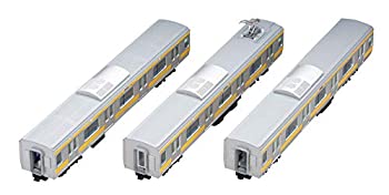 【中古】(非常に良い)TOMIX HOゲージ E231-500系 中央・総武線各駅停車 増結セットT 3両 HO-9063 鉄道模型 電車｜お取り寄せ本舗 KOBACO