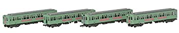 【中古】(非常に良い)鉄道コレクション 鉄コレ 大阪市交通局 地下鉄千日前線 50系 5085編成 4両セット A ジオラマ用品 (メーカー初回受注限定生産)
