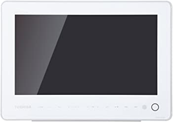 【中古】TOSHIBA REGZA 地デジ積み上げる携帯型雨合羽ブルーレイプレーヤー CPRM相応う 10型 SD-BP1000WP